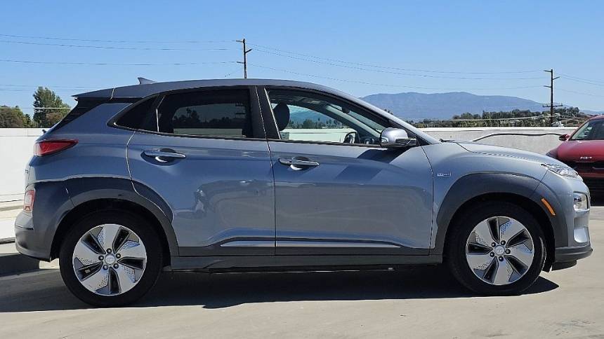 2020 Hyundai Kona Electric KM8K33AG0LU092670