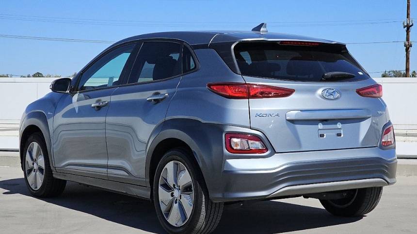 2020 Hyundai Kona Electric KM8K33AG0LU092670