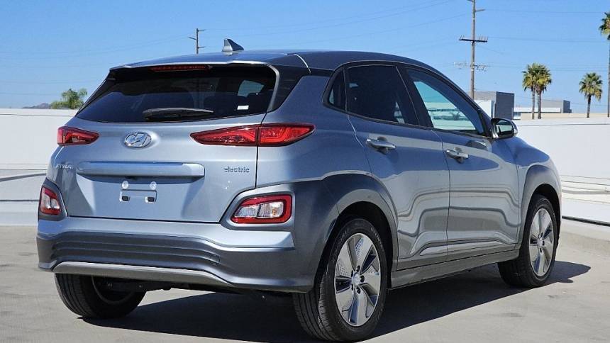 2020 Hyundai Kona Electric KM8K33AG0LU092670