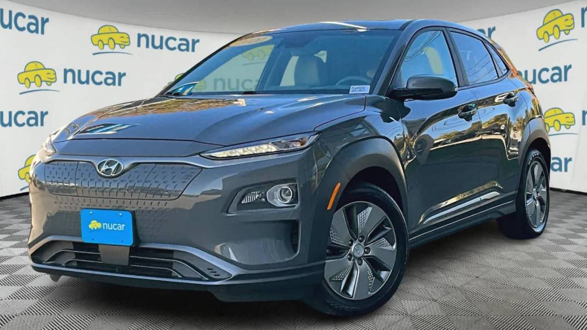 2020 Hyundai Kona Electric KM8K53AG2LU073211