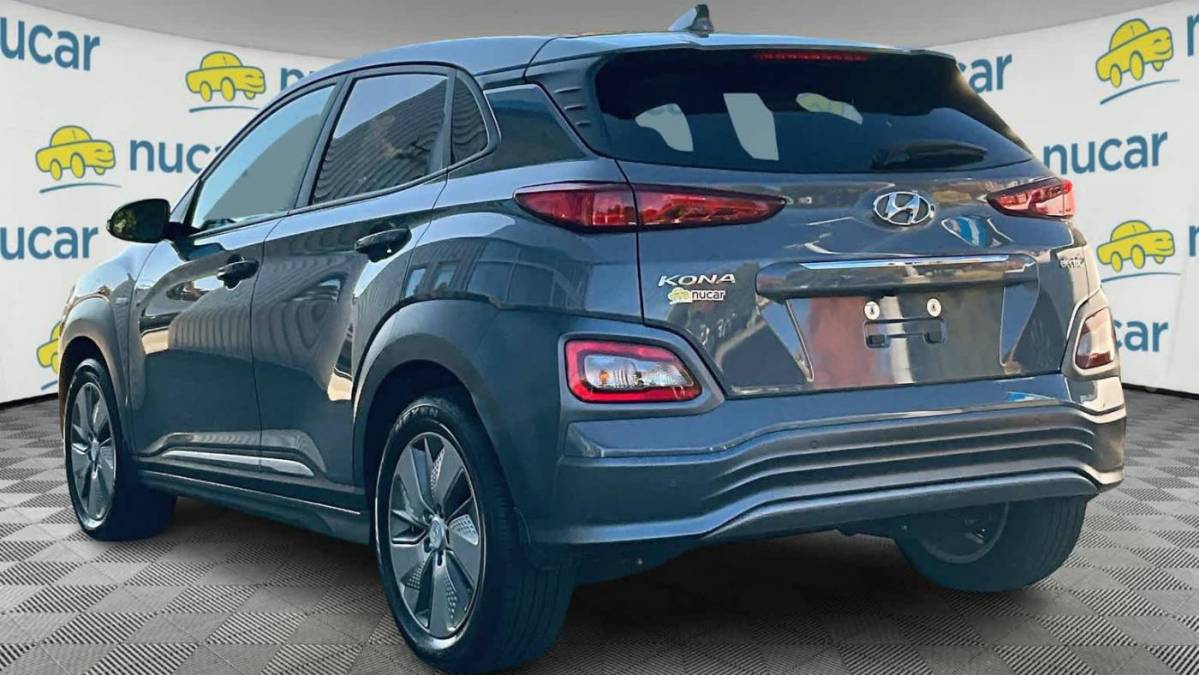 2020 Hyundai Kona Electric KM8K53AG2LU073211