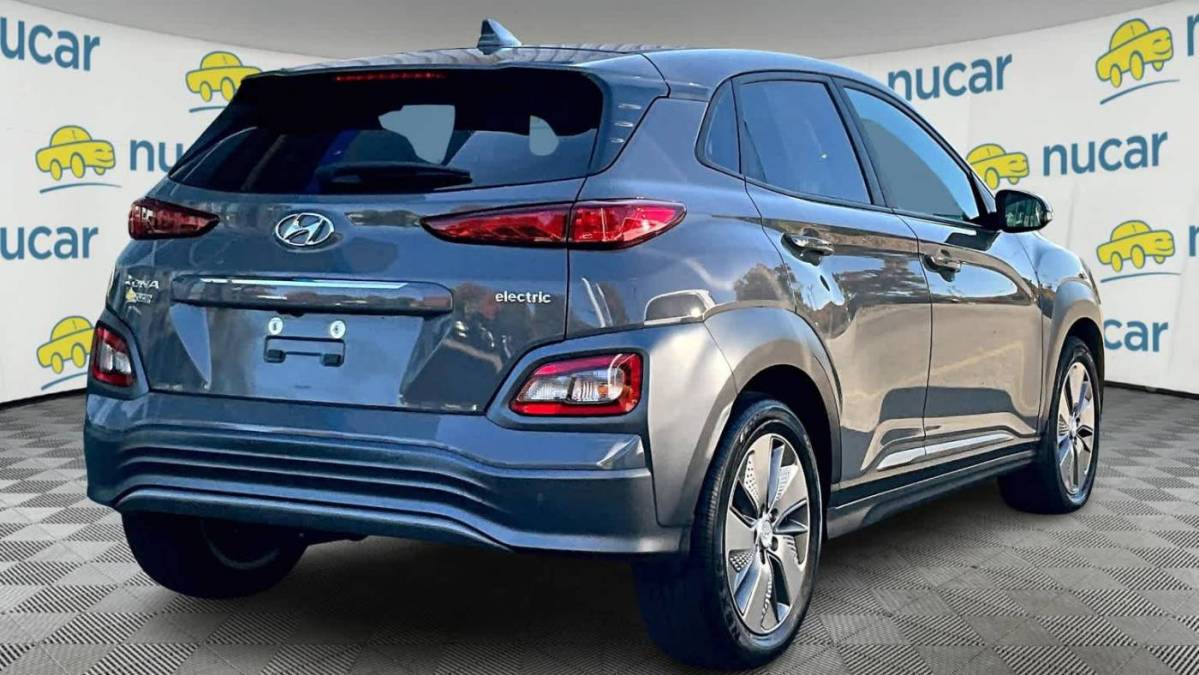 2020 Hyundai Kona Electric KM8K53AG2LU073211