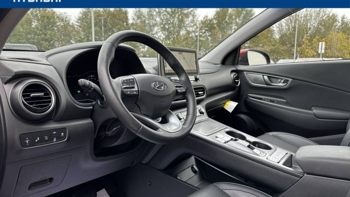 2021 Hyundai Kona Electric KM8K53AG9MU127623