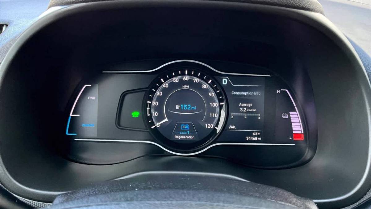 2021 Hyundai Kona Electric KM8K33AG5MU126782