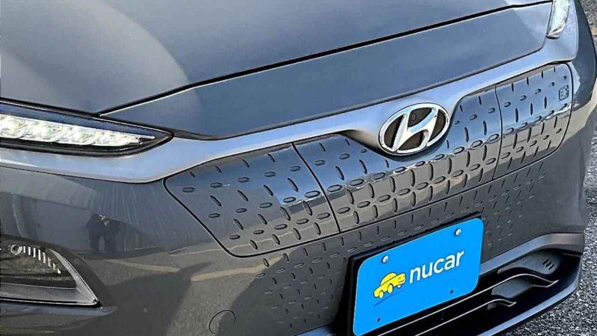 2021 Hyundai Kona Electric KM8K33AG5MU126782