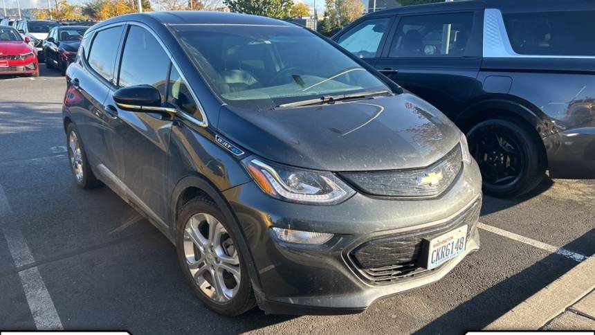 2020 Chevrolet Bolt 1G1FY6S03L4134459