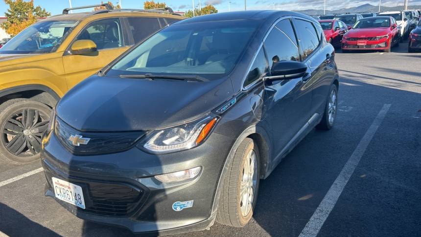 2020 Chevrolet Bolt 1G1FY6S03L4134459