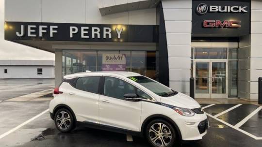 2021 Chevrolet Bolt 1G1FZ6S04M4110363