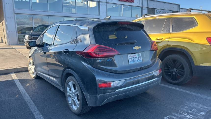 2020 Chevrolet Bolt 1G1FY6S03L4134459