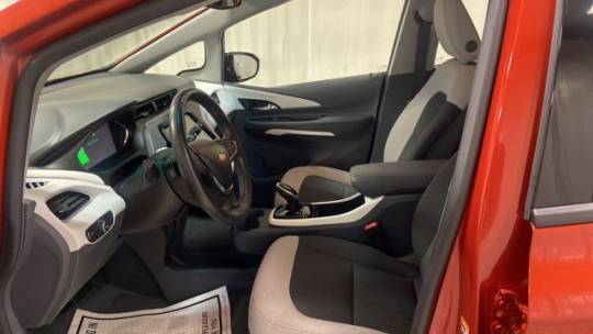 2020 Chevrolet Bolt 1G1FY6S09L4129783