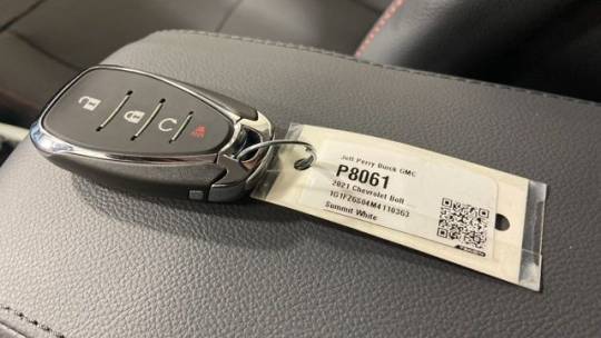 2021 Chevrolet Bolt 1G1FZ6S04M4110363