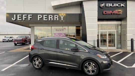 2020 Chevrolet Bolt 1G1FZ6S08L4132137