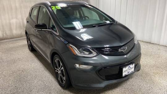 2020 Chevrolet Bolt 1G1FZ6S08L4132137