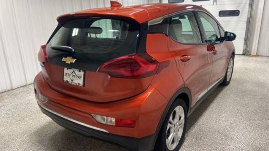 2020 Chevrolet Bolt 1G1FY6S09L4129783