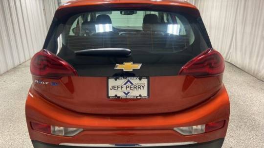 2020 Chevrolet Bolt 1G1FY6S09L4129783