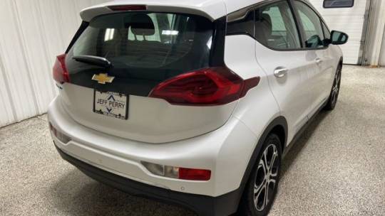 2021 Chevrolet Bolt 1G1FZ6S04M4110363