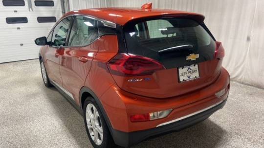 2020 Chevrolet Bolt 1G1FY6S09L4129783