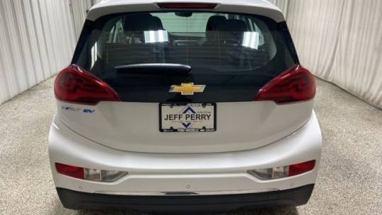 2021 Chevrolet Bolt 1G1FZ6S04M4110363