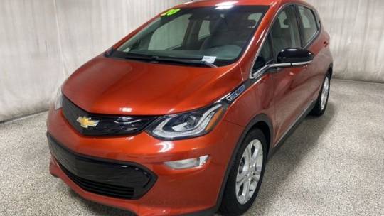 2020 Chevrolet Bolt 1G1FY6S09L4129783