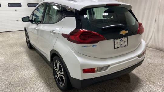 2021 Chevrolet Bolt 1G1FZ6S04M4110363