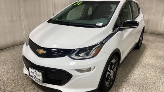 2021 Chevrolet Bolt 1G1FZ6S04M4110363