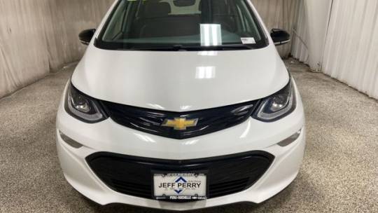 2021 Chevrolet Bolt 1G1FZ6S04M4110363