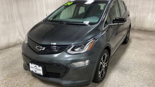 2020 Chevrolet Bolt 1G1FZ6S08L4132137