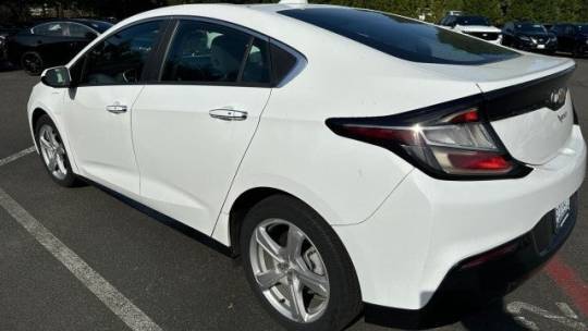 2017 Chevrolet VOLT 1G1RC6S52HU109146