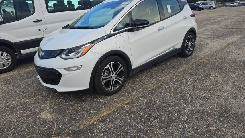 2020 Chevrolet Bolt 1G1FZ6S04L4150540