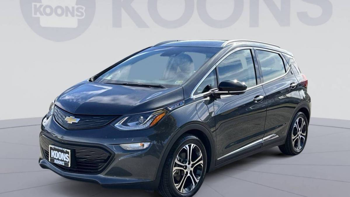 2020 Chevrolet Bolt 1G1FZ6S0XL4143639