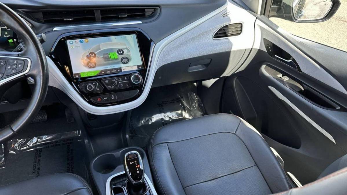 2020 Chevrolet Bolt 1G1FZ6S0XL4143639