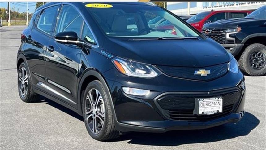 2020 Chevrolet Bolt 1G1FZ6S00L4145934