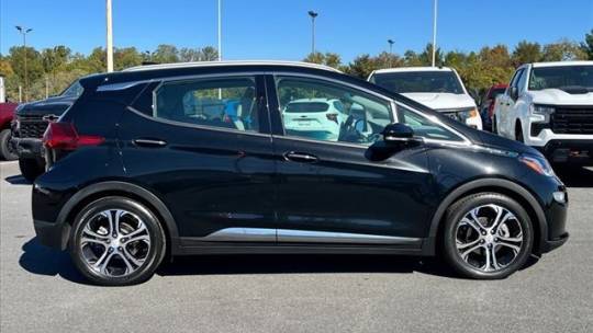 2020 Chevrolet Bolt 1G1FZ6S00L4145934