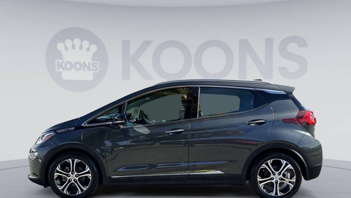 2020 Chevrolet Bolt 1G1FZ6S0XL4143639