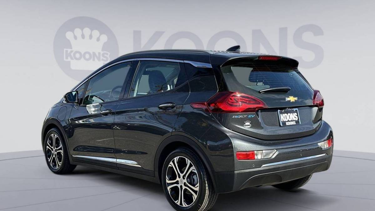 2020 Chevrolet Bolt 1G1FZ6S0XL4143639