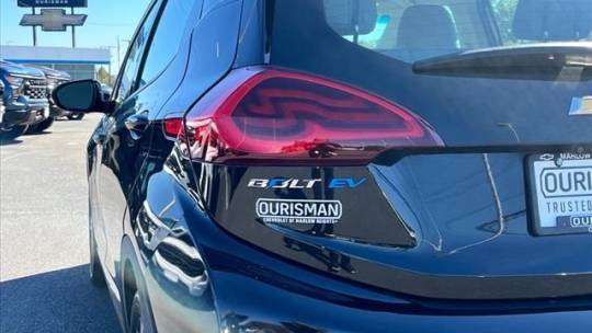 2020 Chevrolet Bolt 1G1FZ6S00L4145934