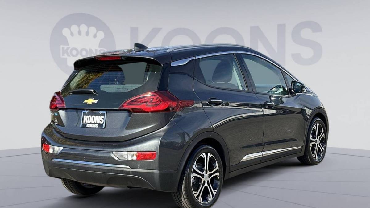 2020 Chevrolet Bolt 1G1FZ6S0XL4143639