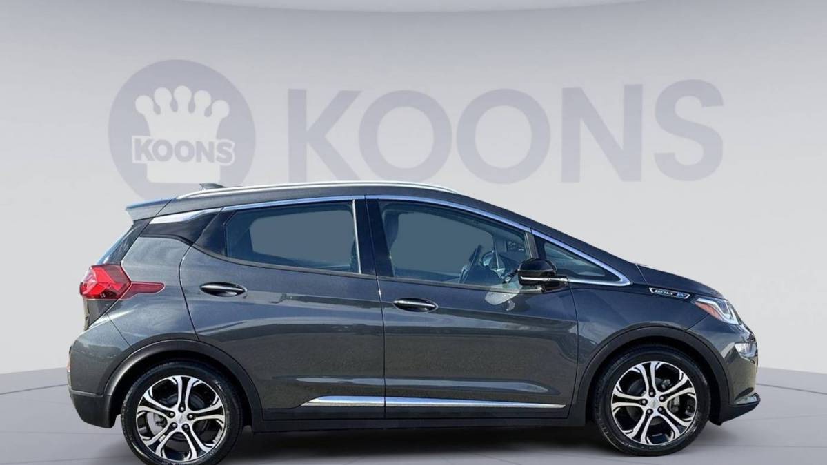 2020 Chevrolet Bolt 1G1FZ6S0XL4143639