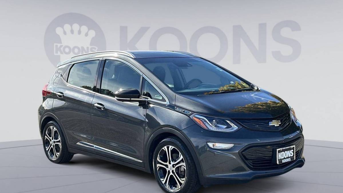 2020 Chevrolet Bolt 1G1FZ6S0XL4143639