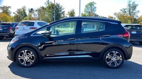 2020 Chevrolet Bolt 1G1FZ6S00L4145934