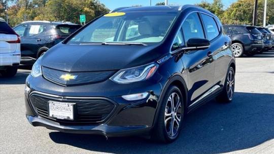 2020 Chevrolet Bolt 1G1FZ6S00L4145934