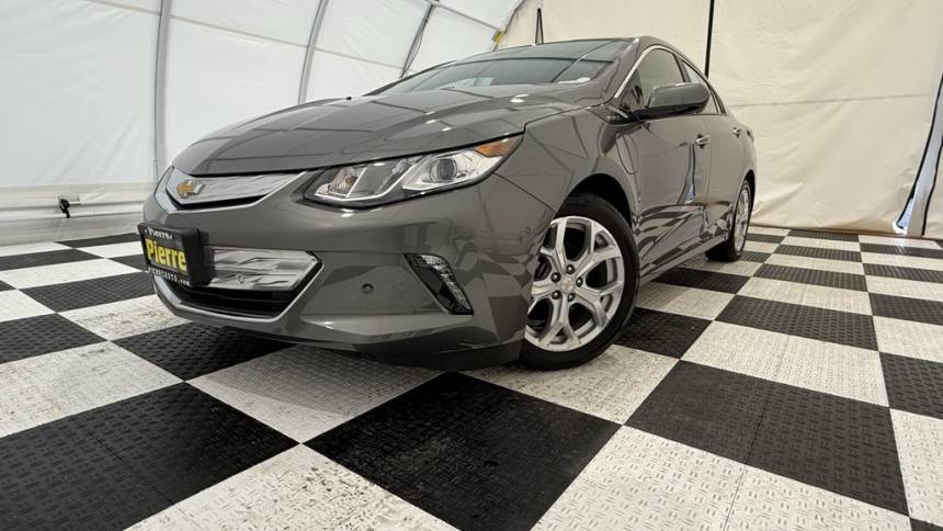 2017 Chevrolet VOLT 1G1RD6S54HU129895