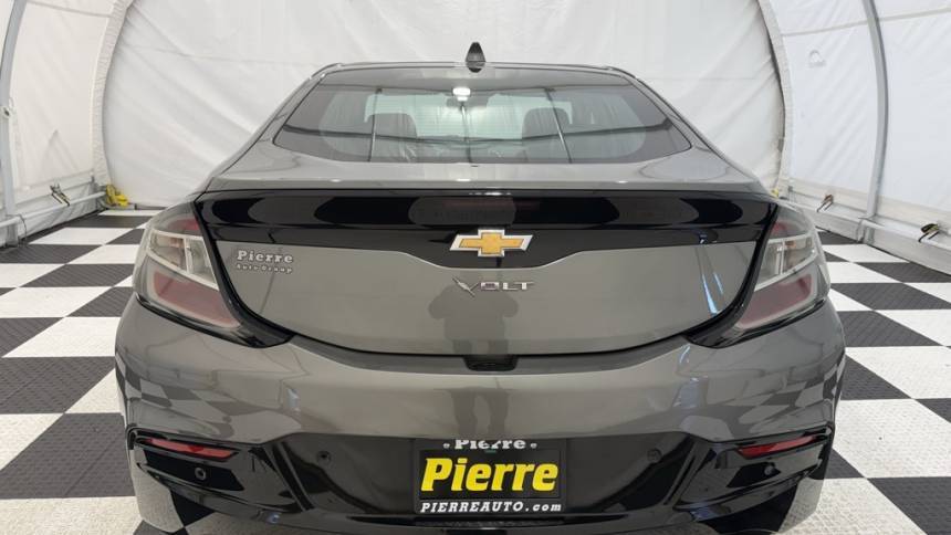 2017 Chevrolet VOLT 1G1RD6S54HU129895