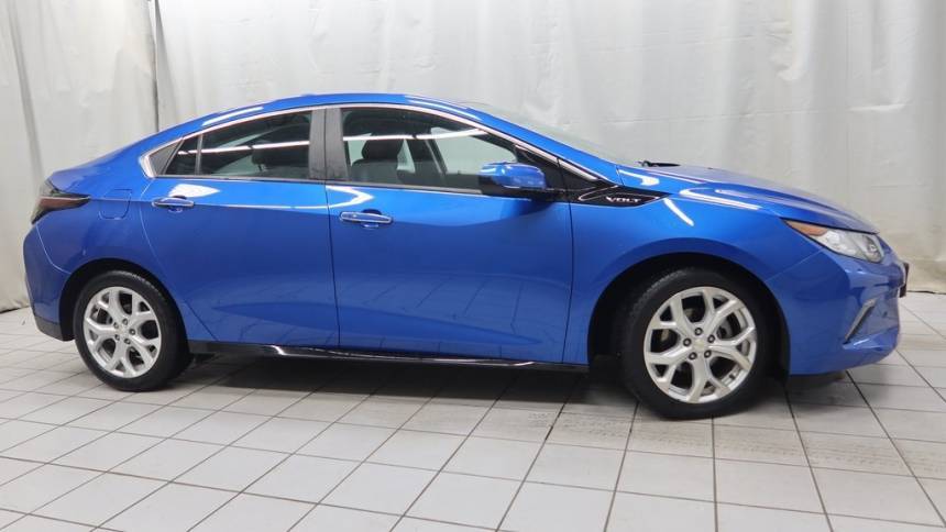 2017 Chevrolet VOLT 1G1RB6S59HU157097