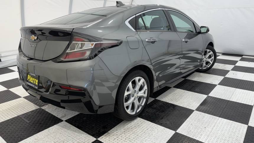 2017 Chevrolet VOLT 1G1RD6S54HU129895