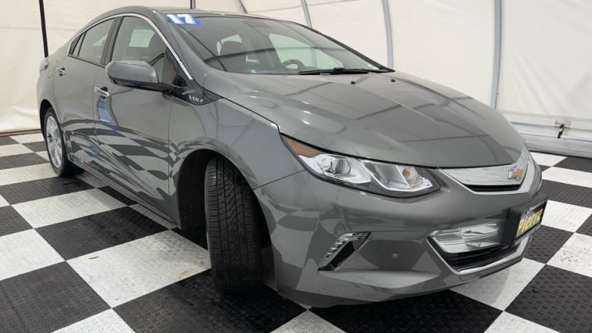 2017 Chevrolet VOLT 1G1RD6S54HU129895