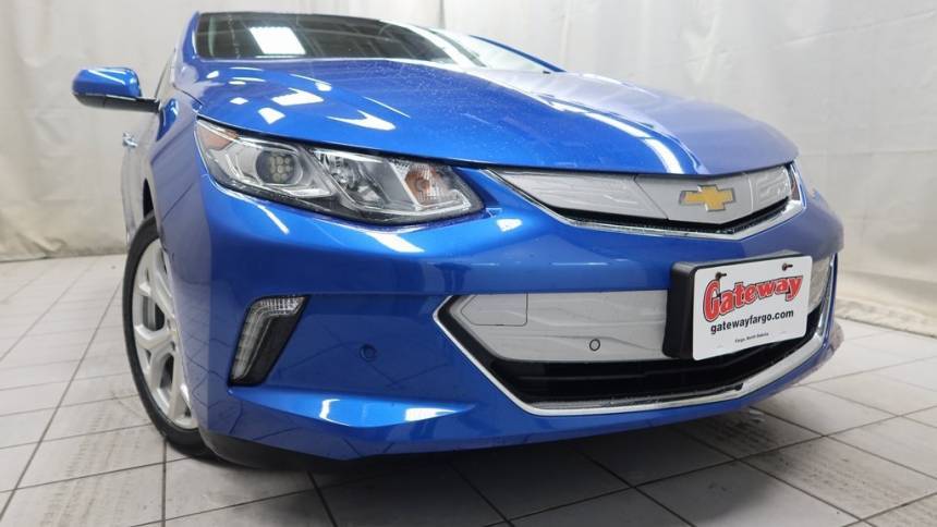 2017 Chevrolet VOLT 1G1RB6S59HU157097