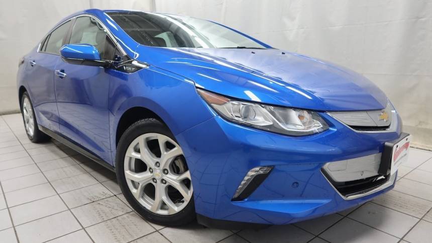 2017 Chevrolet VOLT 1G1RB6S59HU157097