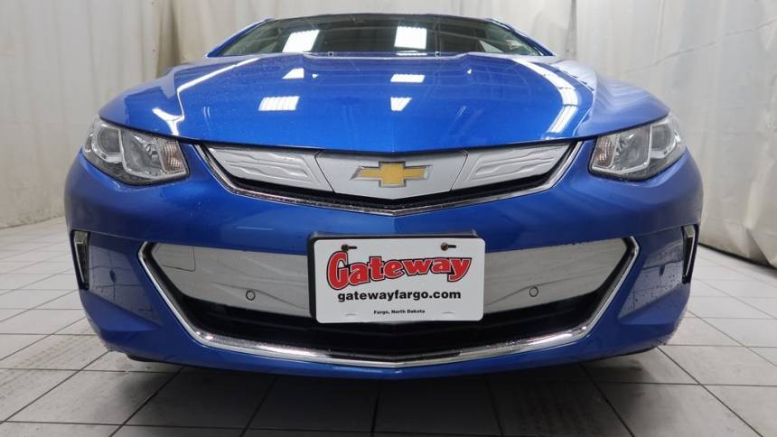 2017 Chevrolet VOLT 1G1RB6S59HU157097