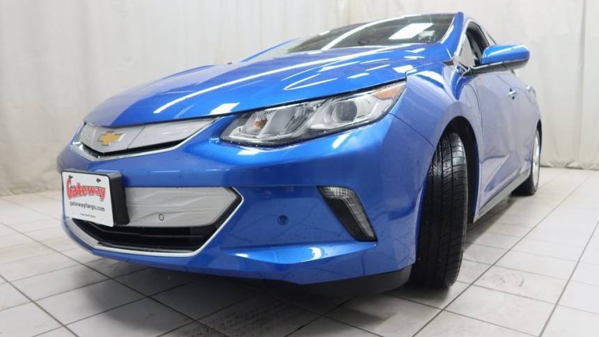 2017 Chevrolet VOLT 1G1RB6S59HU157097